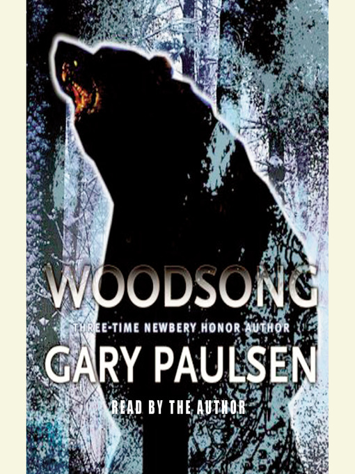Title details for Woodsong by Gary Paulsen - Wait list